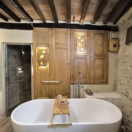 I Tre Camini By Interhome Apartman Montieri